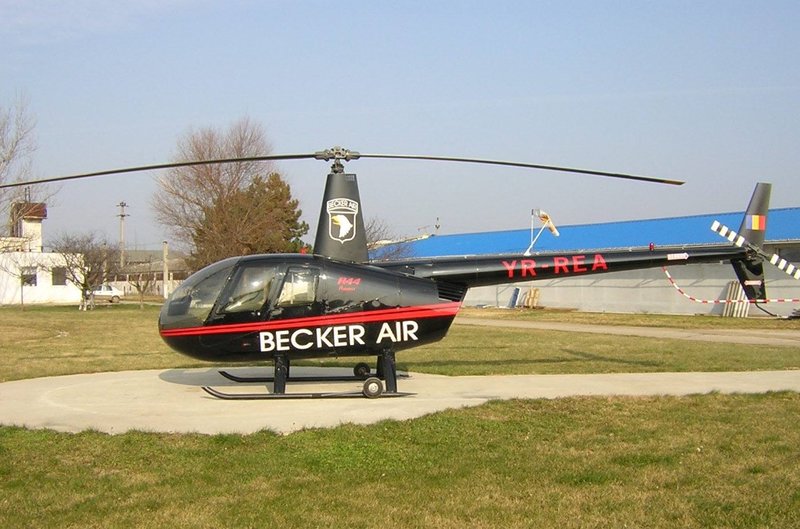 Becker Aviation - Cursuri de zbor