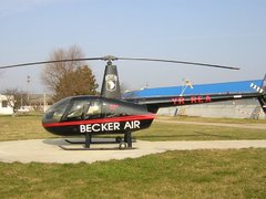 Becker Aviation - Cursuri de zbor